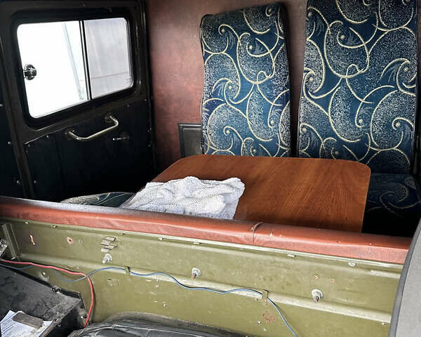 Зелений УАЗ 451 груз., об'ємом двигуна 2.45 л та пробігом 100 тис. км за 3850 $, фото 9 на Automoto.ua