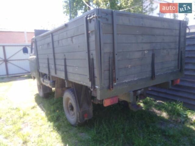 Зеленый УАЗ 451 груз., объемом двигателя 0 л и пробегом 36 тыс. км за 1568 $, фото 5 на Automoto.ua