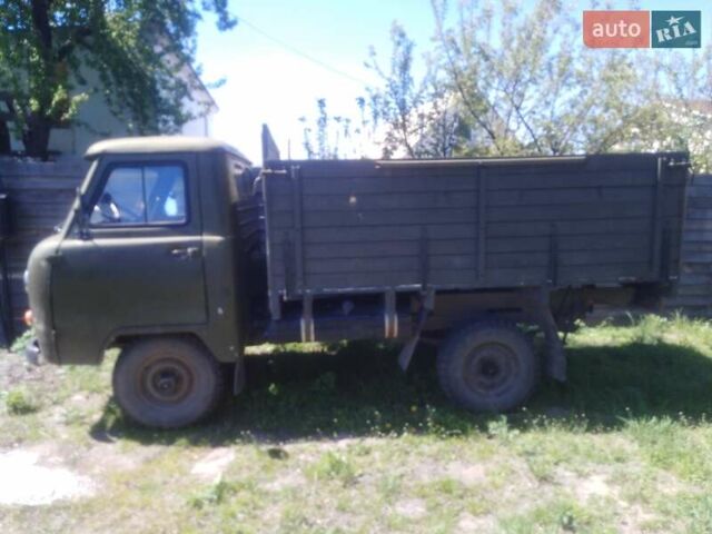Зеленый УАЗ 451 груз., объемом двигателя 0 л и пробегом 36 тыс. км за 1568 $, фото 6 на Automoto.ua