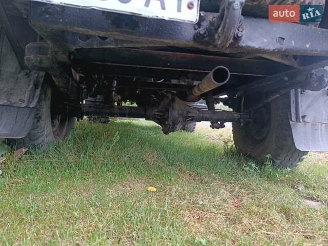 УАЗ 451Д, об'ємом двигуна 2.5 л та пробігом 999 тис. км за 3000 $, фото 4 на Automoto.ua