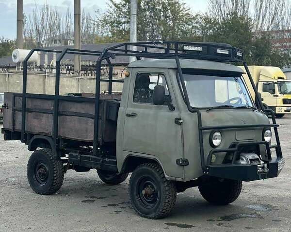 УАЗ 452 груз., объемом двигателя 2.7 л и пробегом 2 тыс. км за 8500 $, фото 2 на Automoto.ua