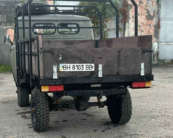 УАЗ 452 груз., объемом двигателя 2.7 л и пробегом 2 тыс. км за 8500 $, фото 3 на Automoto.ua