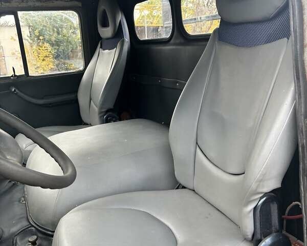 УАЗ 452 груз., объемом двигателя 2.7 л и пробегом 2 тыс. км за 8500 $, фото 7 на Automoto.ua