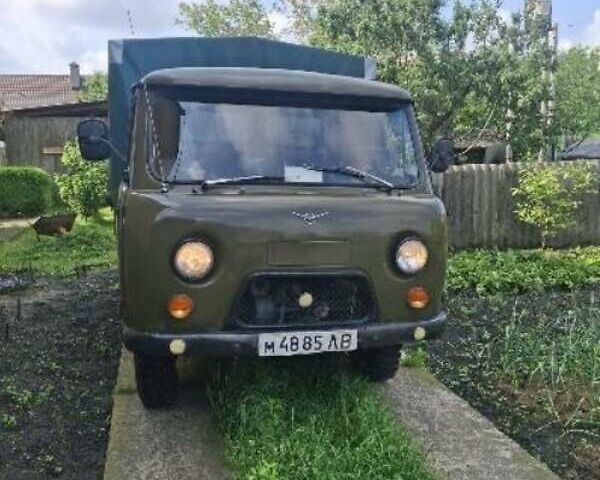 УАЗ 452 груз. 1982 в Львове на Automoto.ua УАЗ 452 груз., объемом двигателя 0 л и пробегом 1000 тыс. км за 3000 $, фото 3 на Automoto.ua