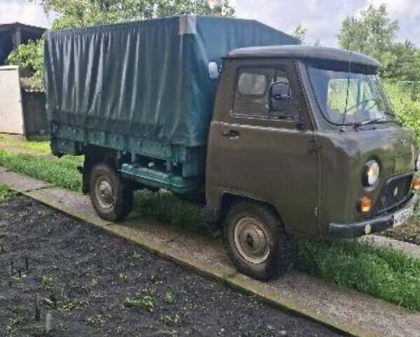 УАЗ 452 груз. 1982 в Львове на Automoto.ua УАЗ 452 груз., объемом двигателя 0 л и пробегом 1000 тыс. км за 3000 $, фото 2 на Automoto.ua