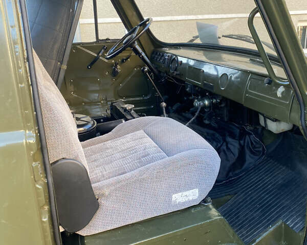 Зелений УАЗ 452 груз., об'ємом двигуна 2.45 л та пробігом 70 тис. км за 4999 $, фото 4 на Automoto.ua