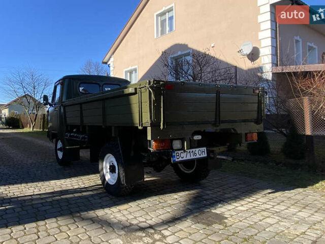 Зелений УАЗ 452 груз., об'ємом двигуна 2.45 л та пробігом 70 тис. км за 4999 $, фото 6 на Automoto.ua