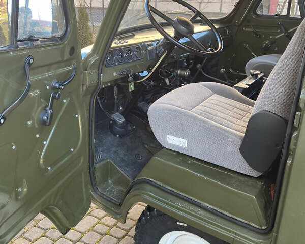 Зелений УАЗ 452 груз., об'ємом двигуна 2.45 л та пробігом 70 тис. км за 4999 $, фото 1 на Automoto.ua