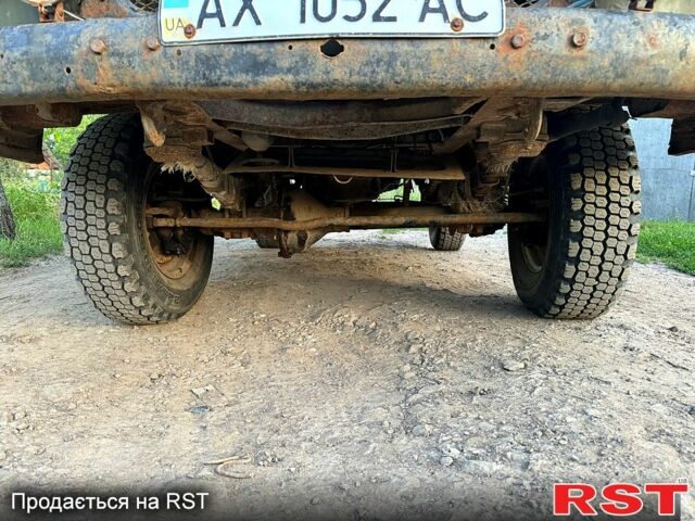 УАЗ 452, объемом двигателя 2.5 л и пробегом 0 тыс. км за 1150 $, фото 9 на Automoto.ua