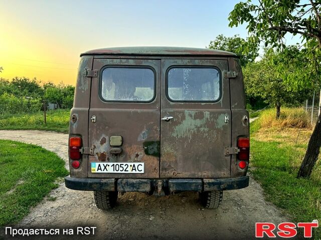 УАЗ 452, объемом двигателя 2.5 л и пробегом 0 тыс. км за 1150 $, фото 10 на Automoto.ua