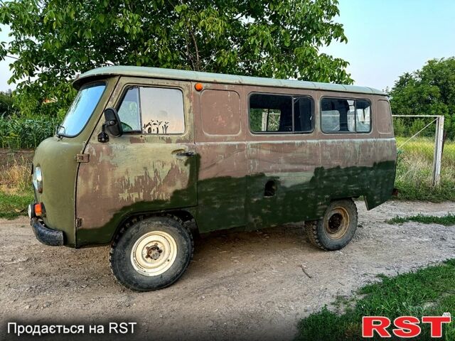 УАЗ 452, объемом двигателя 2.5 л и пробегом 0 тыс. км за 1150 $, фото 5 на Automoto.ua