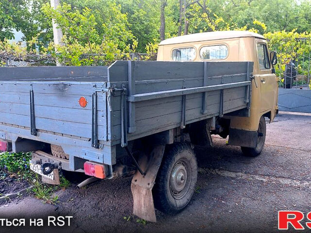УАЗ 452, объемом двигателя 2.5 л и пробегом 0 тыс. км за 1900 $, фото 3 на Automoto.ua