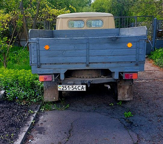 УАЗ 452, объемом двигателя 2.5 л и пробегом 0 тыс. км за 1900 $, фото 4 на Automoto.ua