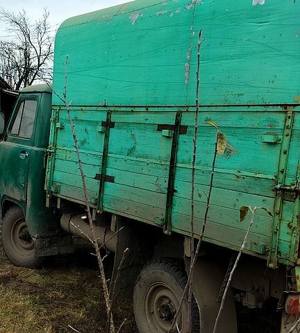 УАЗ 452, объемом двигателя 2.4 л и пробегом 0 тыс. км за 1500 $, фото 1 на Automoto.ua