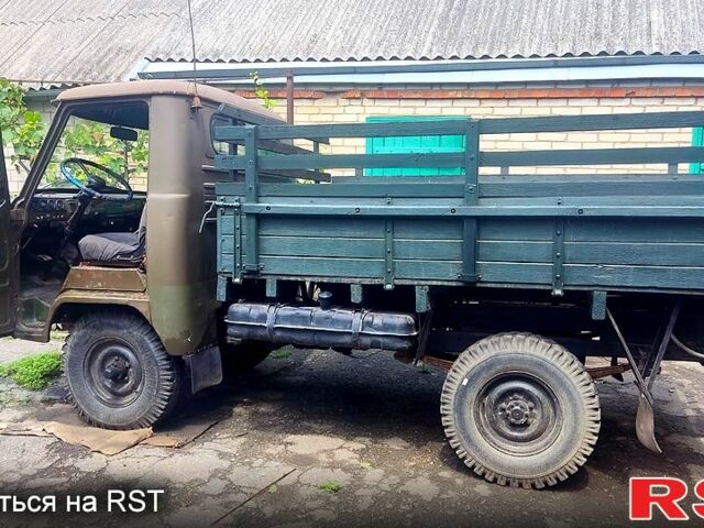 УАЗ 452, объемом двигателя 2.4 л и пробегом 50 тыс. км за 3000 $, фото 2 на Automoto.ua