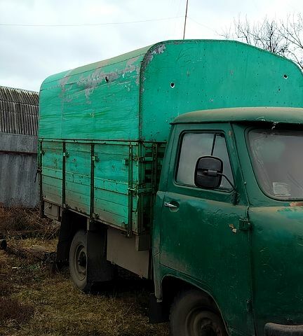 УАЗ 452, объемом двигателя 2.4 л и пробегом 0 тыс. км за 1500 $, фото 2 на Automoto.ua