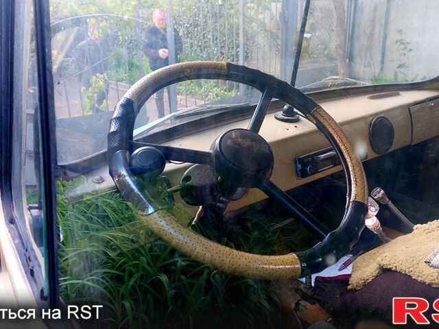 УАЗ 452, объемом двигателя 2.5 л и пробегом 0 тыс. км за 1900 $, фото 5 на Automoto.ua