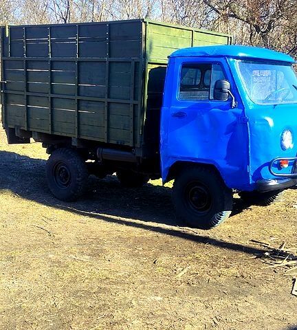 УАЗ 452, об'ємом двигуна 2.5 л та пробігом 1 тис. км за 1800 $, фото 2 на Automoto.ua