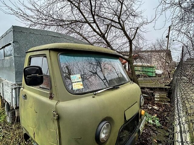 УАЗ 452, объемом двигателя 2.5 л и пробегом 300 тыс. км за 2500 $, фото 3 на Automoto.ua