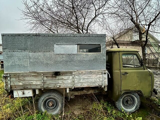 УАЗ 452, объемом двигателя 2.5 л и пробегом 300 тыс. км за 2500 $, фото 4 на Automoto.ua