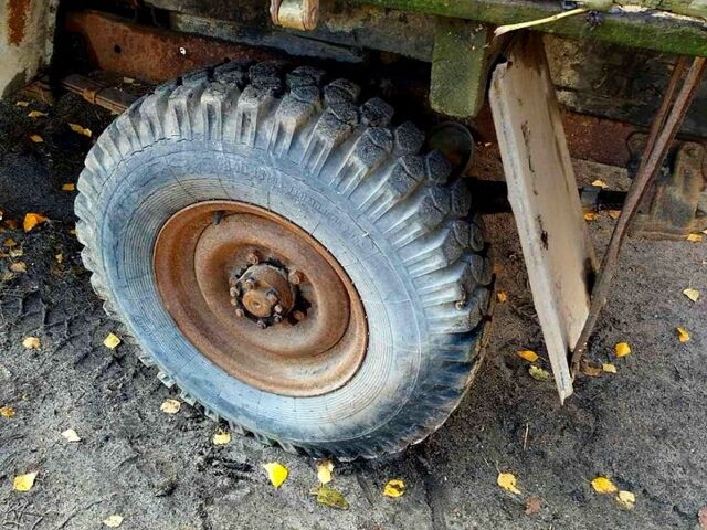 УАЗ 452, объемом двигателя 2.5 л и пробегом 0 тыс. км за 1000 $, фото 4 на Automoto.ua