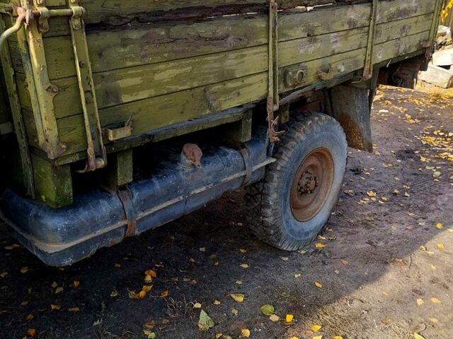 УАЗ 452, объемом двигателя 2.5 л и пробегом 0 тыс. км за 1000 $, фото 6 на Automoto.ua