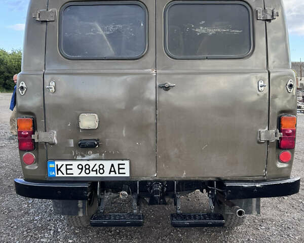 УАЗ 452, объемом двигателя 2.2 л и пробегом 78 тыс. км за 2500 $, фото 3 на Automoto.ua