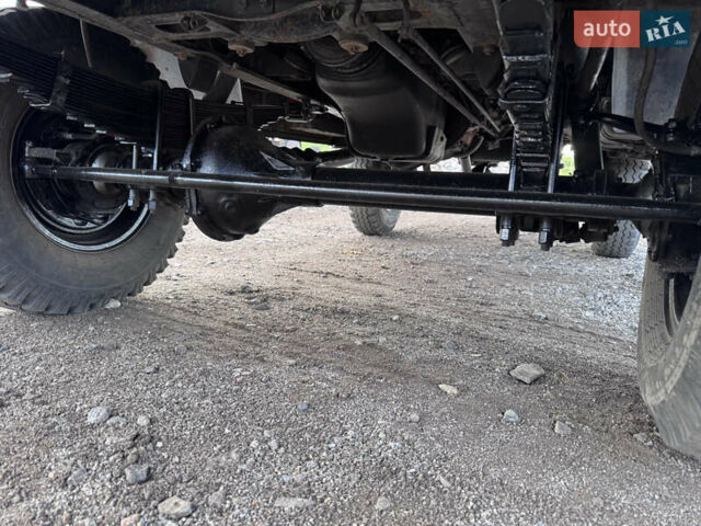 УАЗ 452, объемом двигателя 2.2 л и пробегом 78 тыс. км за 2500 $, фото 7 на Automoto.ua