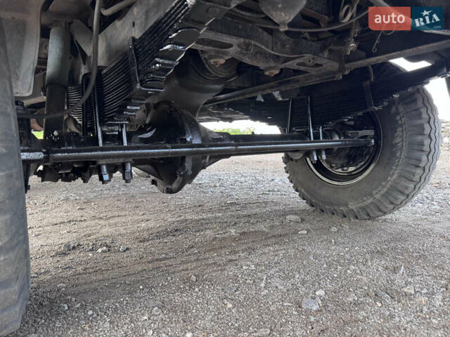 УАЗ 452, объемом двигателя 2.2 л и пробегом 78 тыс. км за 2500 $, фото 6 на Automoto.ua