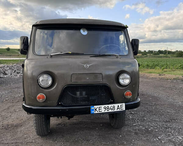 УАЗ 452, объемом двигателя 2.2 л и пробегом 78 тыс. км за 2500 $, фото 2 на Automoto.ua