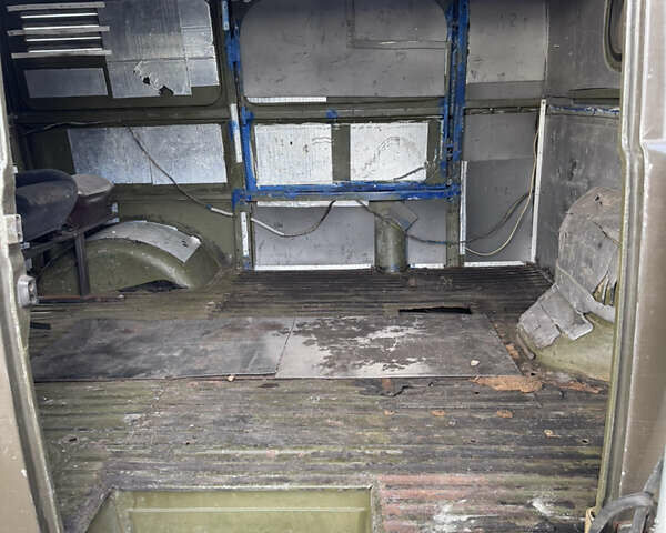 УАЗ 452, объемом двигателя 2.2 л и пробегом 78 тыс. км за 2500 $, фото 4 на Automoto.ua