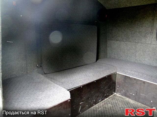 УАЗ 452, объемом двигателя 2.4 л и пробегом 0 тыс. км за 5000 $, фото 5 на Automoto.ua