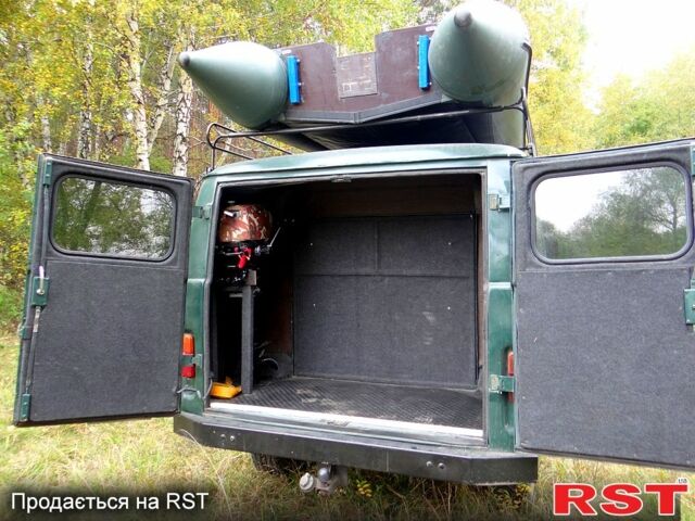 УАЗ 452 1983 в Полтаве на Automoto.ua УАЗ 452, объемом двигателя 2.4 л и пробегом 10 тыс. км за 5000 $, фото 12 на Automoto.ua