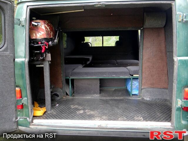 УАЗ 452 1983 в Полтаве на Automoto.ua УАЗ 452, объемом двигателя 2.4 л и пробегом 10 тыс. км за 5000 $, фото 13 на Automoto.ua