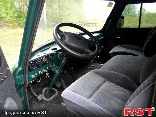 УАЗ 452 1983 в Полтаве на Automoto.ua УАЗ 452, объемом двигателя 2.4 л и пробегом 10 тыс. км за 5000 $, фото 1 на Automoto.ua