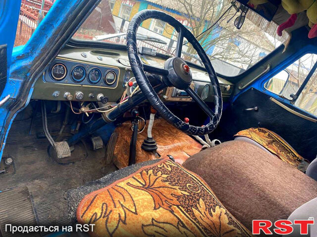 УАЗ 452, объемом двигателя 2.4 л и пробегом 150 тыс. км за 1500 $, фото 5 на Automoto.ua