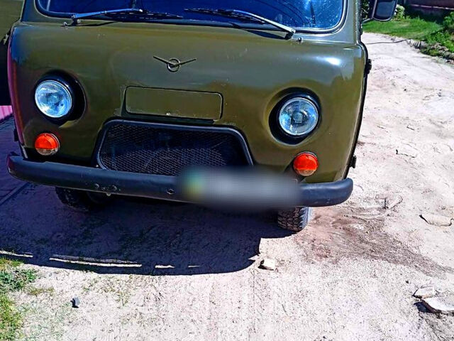 УАЗ 452, об'ємом двигуна 2.4 л та пробігом 0 тис. км за 2160 $, фото 2 на Automoto.ua