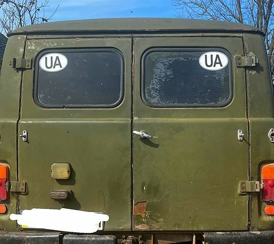 УАЗ 452, об'ємом двигуна 2.5 л та пробігом 1 тис. км за 1700 $, фото 2 на Automoto.ua