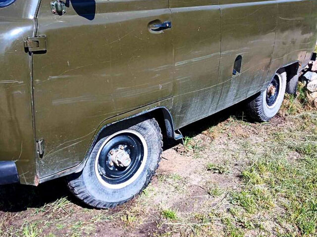 УАЗ 452, об'ємом двигуна 2.4 л та пробігом 0 тис. км за 2160 $, фото 6 на Automoto.ua