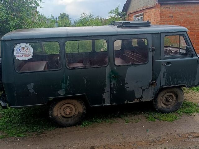 УАЗ 452, об'ємом двигуна 2.4 л та пробігом 0 тис. км за 1500 $, фото 1 на Automoto.ua