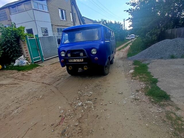 УАЗ 452, об'ємом двигуна 3 л та пробігом 250 тис. км за 900 $, фото 6 на Automoto.ua