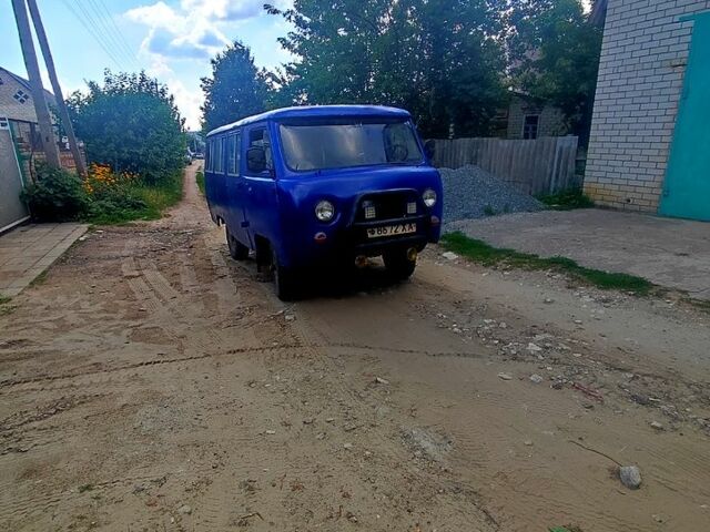 УАЗ 452, об'ємом двигуна 3 л та пробігом 250 тис. км за 900 $, фото 7 на Automoto.ua