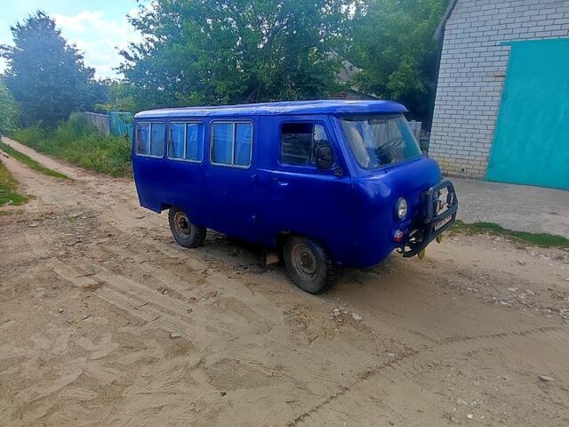 УАЗ 452, об'ємом двигуна 3 л та пробігом 250 тис. км за 900 $, фото 4 на Automoto.ua