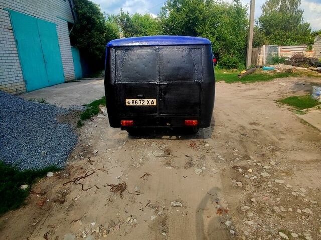 УАЗ 452 1990 в Харькове на Automoto.ua УАЗ 452, объемом двигателя 3 л и пробегом 200 тыс. км за 1000 $, фото 4 на Automoto.ua