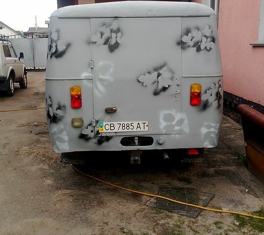 УАЗ 452 1992 у Чернігові на Automoto.ua УАЗ 452, об'ємом двигуна 2.4 л та пробігом 320 тис. км за 1600 $, фото 1 на Automoto.ua