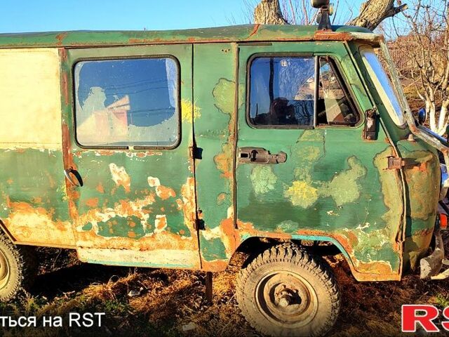 УАЗ 452, об'ємом двигуна 2.4 л та пробігом 300 тис. км за 700 $, фото 3 на Automoto.ua