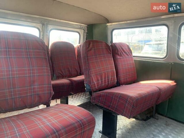 Білий УАЗ 452 пас, об'ємом двигуна 2.5 л та пробігом 88 тис. км за 2500 $, фото 6 на Automoto.ua