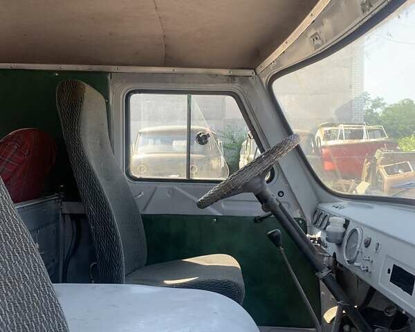 Білий УАЗ 452 пас, об'ємом двигуна 2.5 л та пробігом 88 тис. км за 2500 $, фото 9 на Automoto.ua