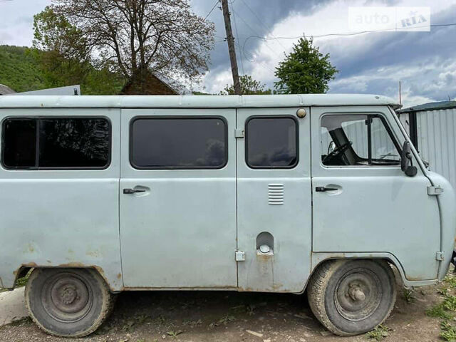 УАЗ 452 пасс., об'ємом двигуна 0 л та пробігом 380 тис. км за 2900 $, фото 1 на Automoto.ua