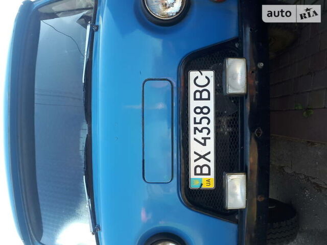 Синій УАЗ 452 пасс., об'ємом двигуна 2.4 л та пробігом 88 тис. км за 2000 $, фото 15 на Automoto.ua